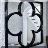 DM03. Quatrefoil mirror.  